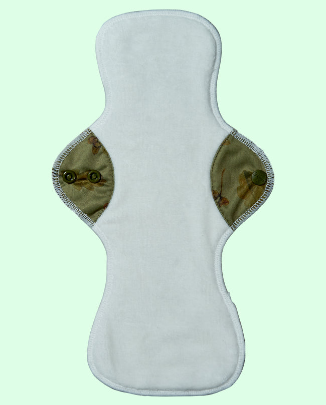 
                  
                    Timglasformad tygbinda, bambu mot huden, 31cm
                  
                