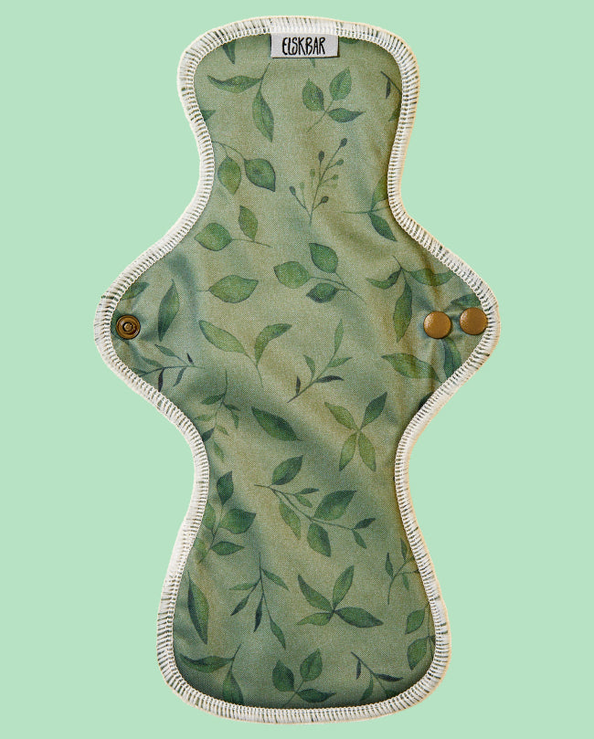 
                  
                    Timglasformad tygbinda, bambu mot huden, 31cm
                  
                