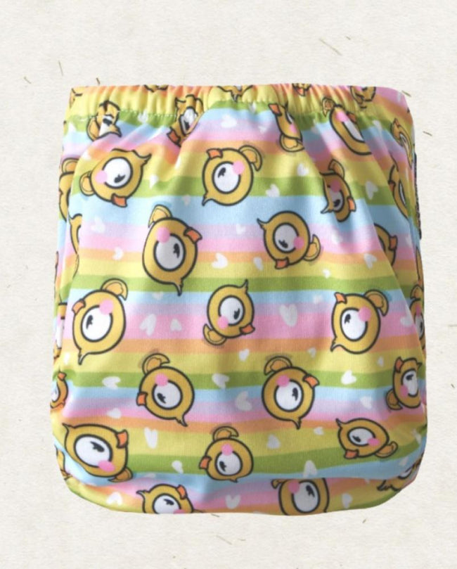 Pocketblöja i one size, coolmax, Ärla Älling