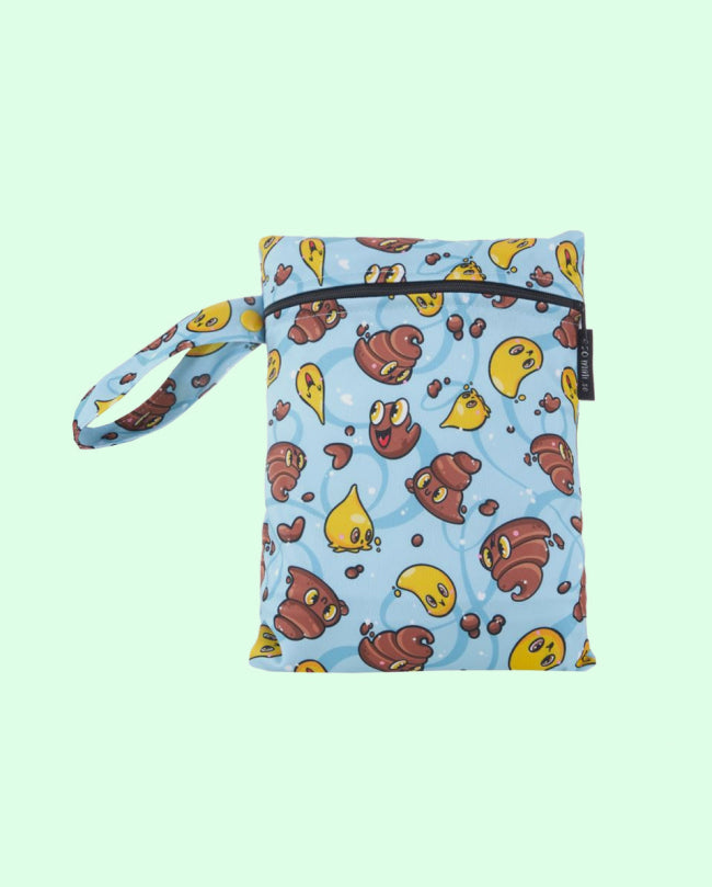 Liten pulpåse, Mini Pee&Poo